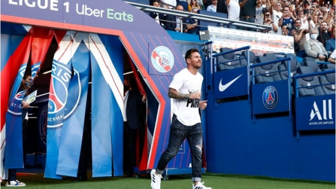 Έφερε 8 χορηγούς επιπλέον στην Παρί Σεν Ζερμέν