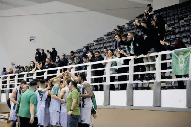 omonoia-Basket