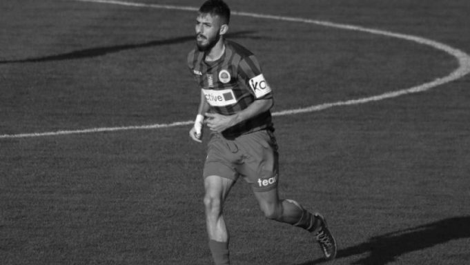 Θρήνος στο ελληνικό ποδόσφαιρο, έφυγε από τη ζωή ποδοσφαιριστής της Ηλιούπολης