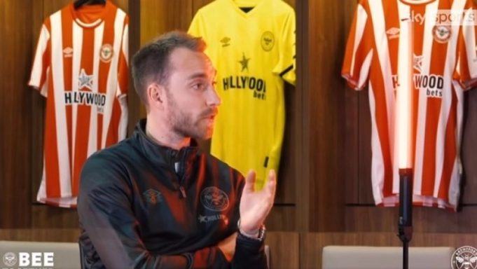 Έρικσεν: «Αποφάσισα ότι θα ξαναπαίξω μόλις δυο μέρες μετά το καρδιακό»