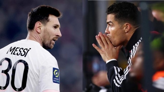 Κριστιάνο – Μέσι: Ο χρόνος που τους ακουμπάει, θα πληγώσει μια ολόκληρη γενιά