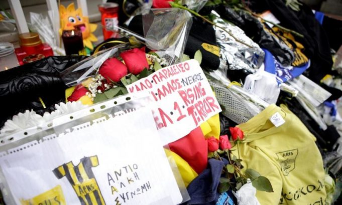 Ο πατέρας του Άλκη ζήτησε φιλικό αγώνα μεταξύ Άρη και ΠΑΟΚ