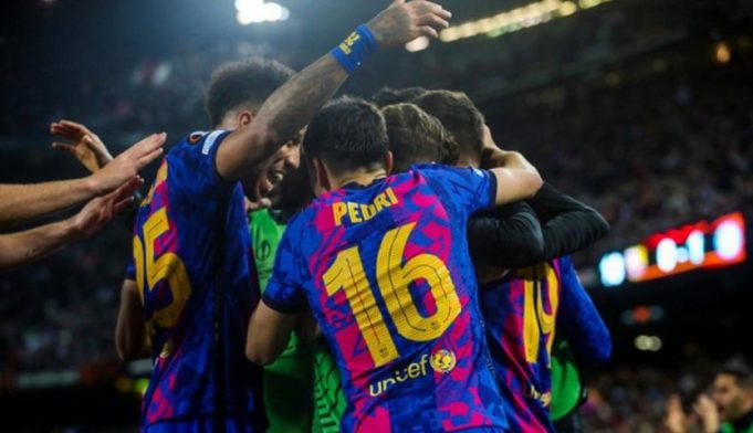 Μπαρτσελόνα, η δημοφιλέστερη ομάδα στην Κίνα!