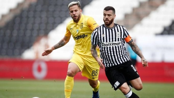 ΠΑΟΚ-Άρης: Θετικοί να γίνει το φιλικό για τον Άλκη