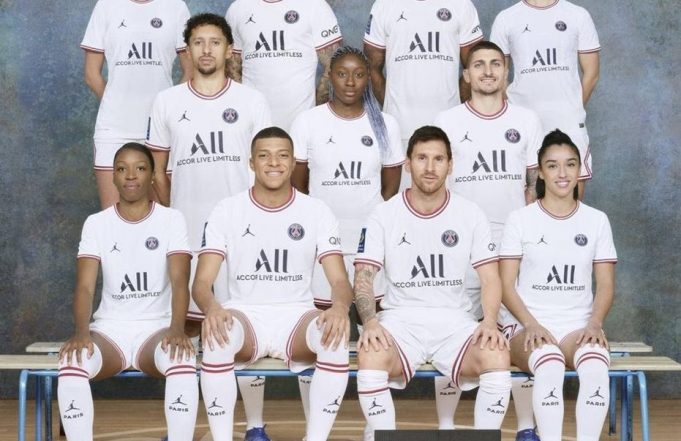 Παρί Σεν Ζερμέν: O κακός… χαμός με Nike και Adidas για τους σταρ της ομάδας