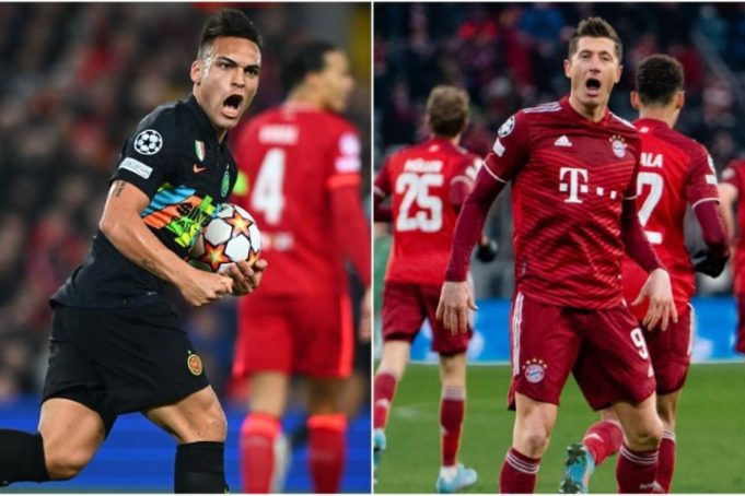 Πρόκριση με λαχτάρα για την Λίβερπουλ, στους “8” δια περιπάτου η Μπάγερν (Στιγμιότυπα)