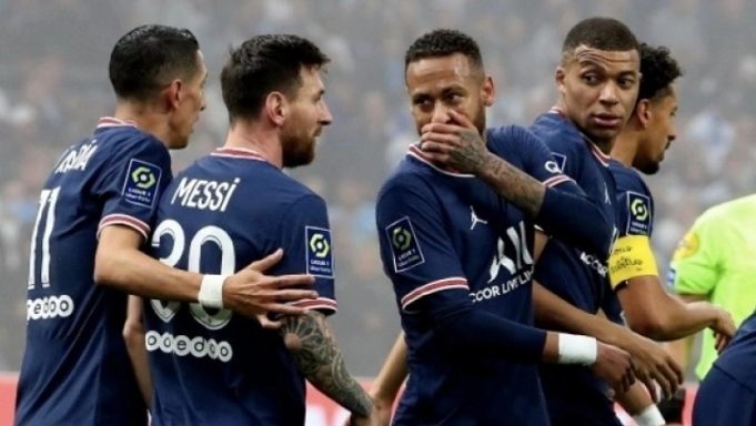 Επίθεση σε Νεϊμαρ και Μέσι: ” Υπεύθυνοι γι’ αυτόν τον αποκλεισμό”