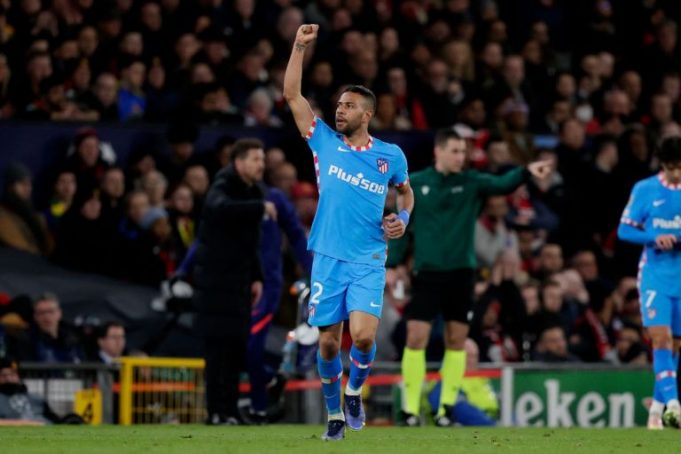 Ατλέτικο και Μπενφίκα στους «8» του Τσάμπιονς Λιγκ