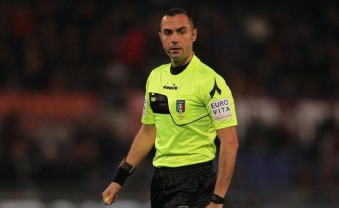 Τιμωρεί τους διαιτητές στο Τορίνο-Ίντερ η ιταλική ομοσπονδία