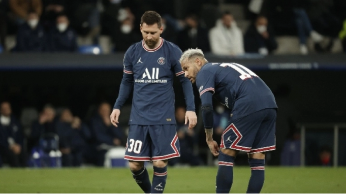 «Τελειώνουν» οι Αργεντίνοι της Παρί, πλην του Μέσι