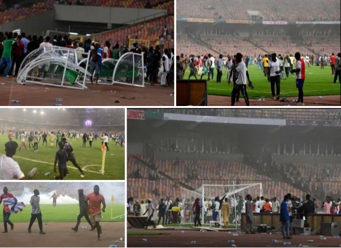 Σκηνές τρόμου έζησαν ο Ουζόχο και οι συμπαίκτες του χθες βράδυ