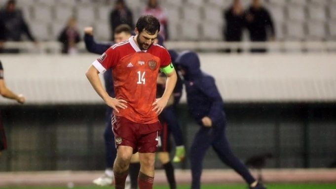 Προκριματικά Μουντιάλ: Οριστικά εκτός η Ρωσία μέσω CAS