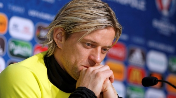 Ουκρανία: Οι τιμωρίες της Ποδοσφαιρικής Ομοσπονδίας στον Τίμοστσουκ