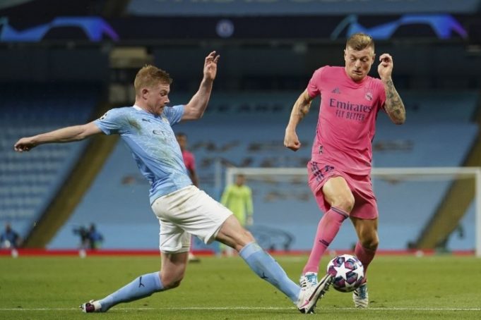 Μάντσεστερ Σίτι – Ρεάλ: Τιτανομαχία στο Etihad Stadium