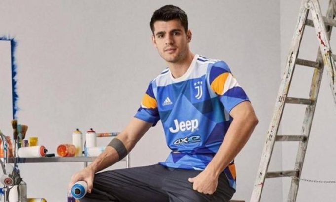 Αποκάλυψε την τέταρτη φετινή της εμφάνιση η Γιουβέντους