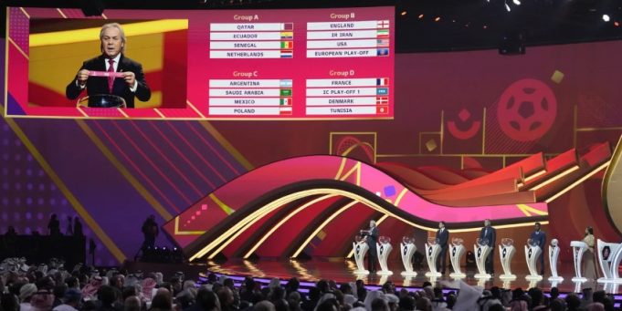 Μουντιάλ 2022: Οι διασταυρώσεις μέχρι τον τελικό -Ευνοούν την Αργεντινή αν τερματίσει πρώτη στον όμιλο