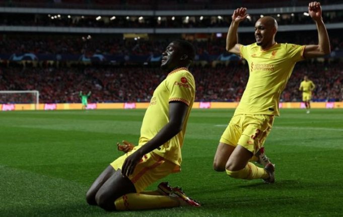 Άλωσε το “Ντα Λουζ” η Λίβερπουλ, προβάδισμα πρόκρισης για την Σίτι!