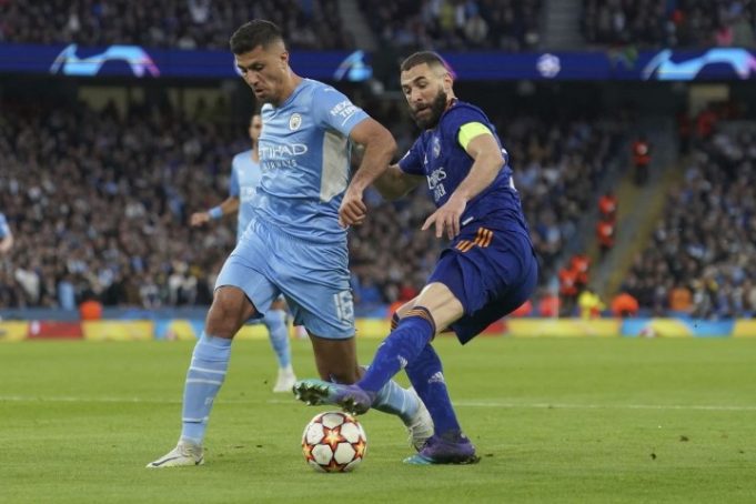 “Μάχη” στο Μπερναμπέου με Ρεάλ και Σίτι για το δεύτερο εισιτήριο στον τελικό