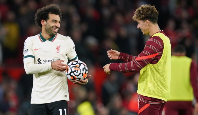 Λίβερπουλ – Ρεάλ Μαδρίτης: Το post «εκδίκησης» του Σαλάχ και η… χειραψία του Τσιμίκα