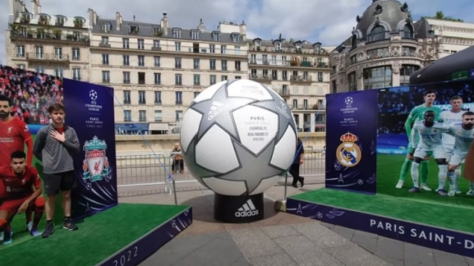 Λίβερπουλ – Ρεάλ Μαδρίτης: Η Fan Zone των «κόκκινων» περιμένει τον 7πλάσιο κόσμο από τους «μερένγκες»!
