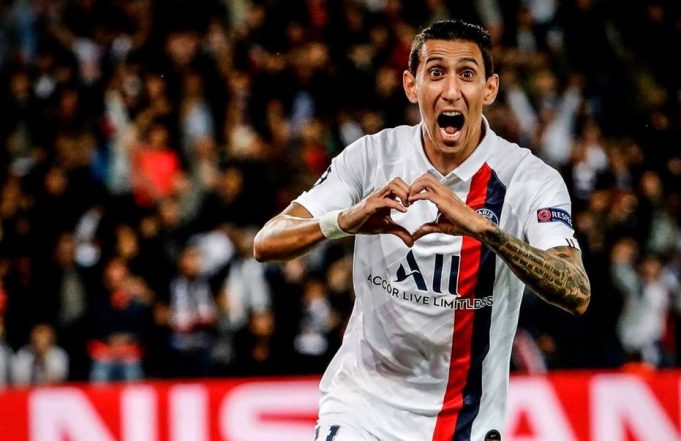 ‘Εκλεισε τον Ντι Μαρία;