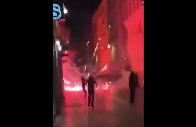 Μαρσέιγ – Φέγενορντ: Επεισόδια, συμπλοκές και συλλήψεις στη Μασσαλία