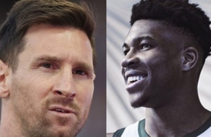 Forbes: Ο Μέσι πιο ακριβοπληρωμένος αθλητής στον κόσμο το 2021. Δέκατος ο Αντετοκούνμπο