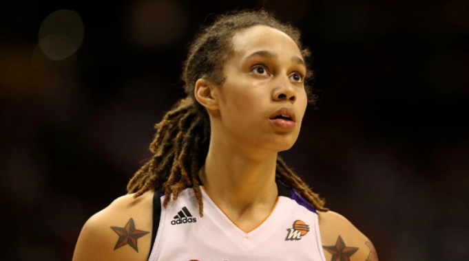 Εκπρόσωπος Κρεμλίνου: «Η Γκράινερ δεν είναι όμηρος, παραβίασε τους νόμους της Ρωσίας»!