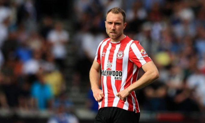 Τα βρήκε με τη Μάντσεστερ Γιουνάιτεντ ο Έρικσεν