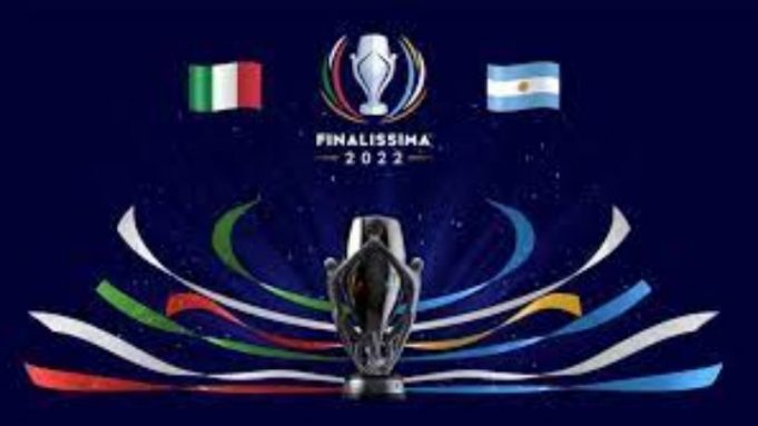 Finalissima 2022: Ιταλία και Αργεντινή διεκδικούν τo Διηπειρωτικό Κύπελλο στο Γουέμπλεϊ