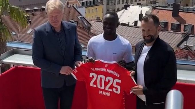 Στο ερώτημα “είναι ο Μανέ το καλύτερο deal στην Bundesliga;”, η Σάλκε απάντησε με photo του Ραούλ