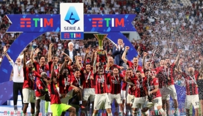 Serie A: Σε μπαράζ θα κρίνεται το πρωτάθλημα σε περίπτωση ισοβαθμίας από την ερχόμενη σεζόν
