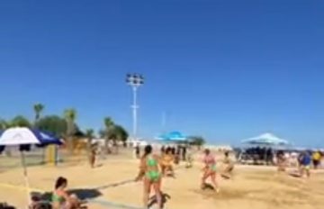 Omonoia-Ladies-Beach Handball