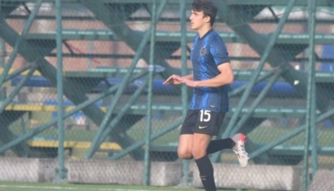 H Ίντερ αγόρασε 17χρονο Έλληνα στόπερ από τον Ατρόμητο