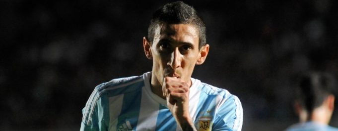 Ντι Μαρία: Οι 30% πιθανότητες να ζήσει η κόρη του, γιγάντωσαν την καριέρα του