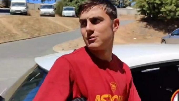 Ντιμπάλα: Επίσημα στη Ρόμα μέχρι και το 2025