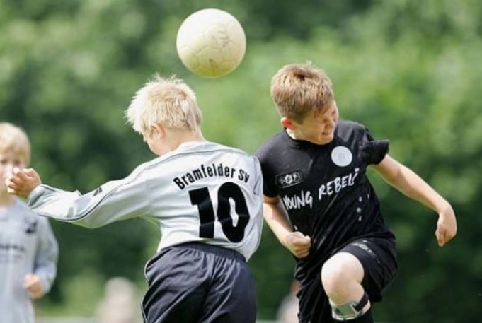 Τέλος οι κεφαλιές σε πρωταθλήματα U12
