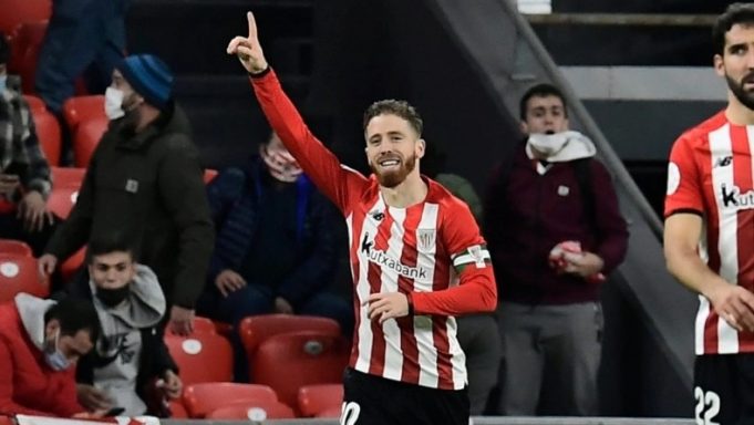 Ίκερ Μουνιαΐν: «Μεταμφιέστηκα για να δω ματς της Ρίβερ Πλέιτ στη Μαδρίτη»