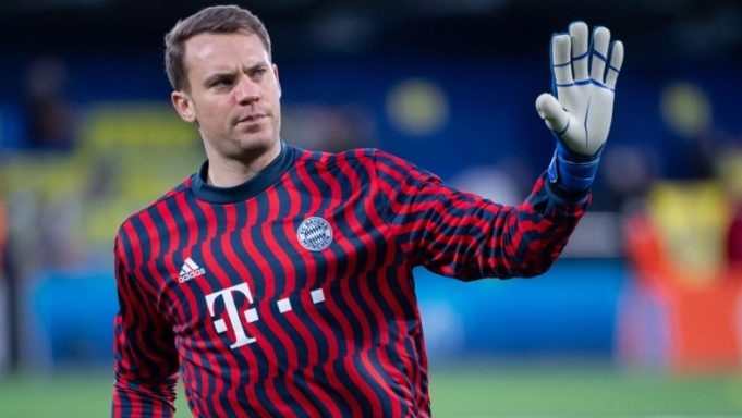 Μπάγερν: Ταξιτζής βρήκε το πορτοφόλι του Νόιερ, έκανε 120χλμ για να τ’ επιστρέψει και πήρε μόλις μια φανέλα!