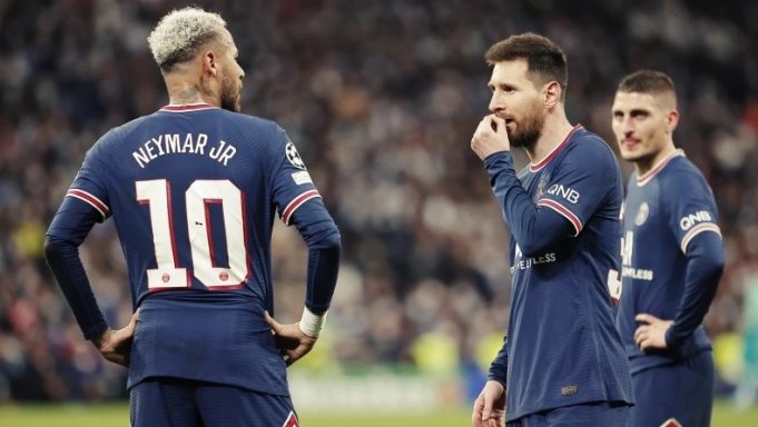 Παρί Σεν Ζερμέν: Τέλος τα αναψυκτικά στα γεύματα των παικτών της Παρί