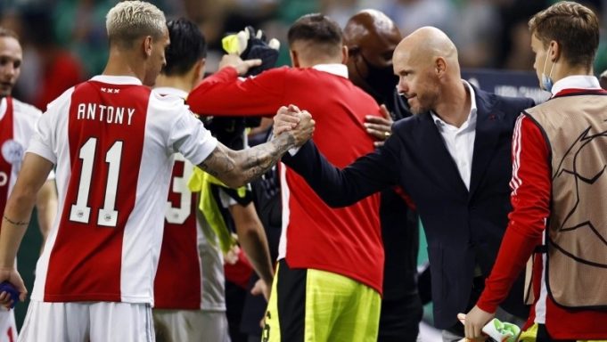 Μάντσεστερ Γιουνάιτεντ: Ετοιμάζει σούπερ πρόταση ύψους 100 εκατ. ευρώ για τον Άντονι!