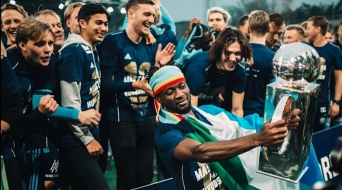 Ποδοσφαιριστής της Μάλμε έχασε τον ίδιο του τον γάμο κι έστειλε στη θέση του τον αδερφό του