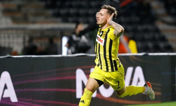 Στα 3 εκατομμύρια έκλεισε το ντιλ για Μαντσίνι ο ΠΑΟ