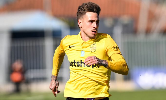 Πολύ κοντά στον Ολυμπιακό Πειραιώς ο Μαντσίνι