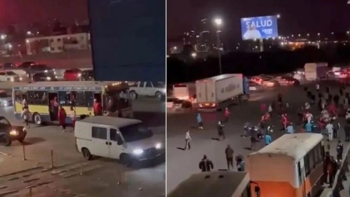 Σοβαρά επεισόδια μεταξύ οπαδών της Ρίβερ και της Ράσινγκ στο Μπουένος Άιρες