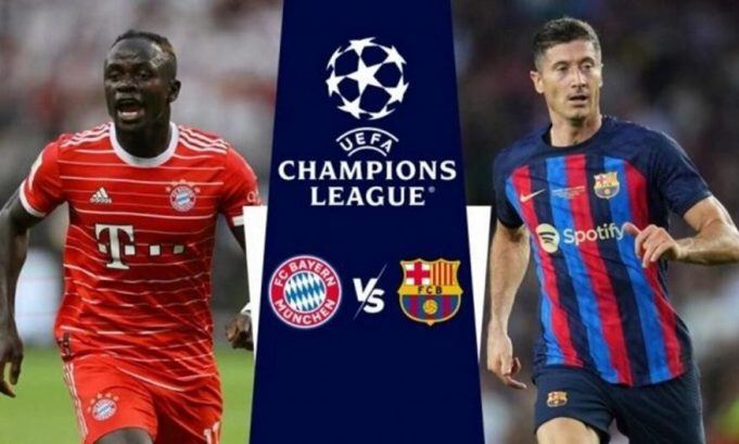 Champions League: Όλα τα βλέμματα στο Μπάγερν-Μπαρτσελόνα