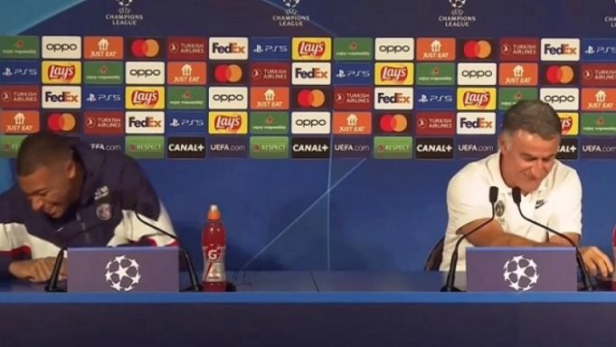 Παρί Σεν Ζερμέν: Σχεδιάζεται νομοσχέδιο με την ονομασία PSG που θα ευνοεί τα ταξίδια με τρένο με τα ειρωνικά γέλια Μπαπέ – Γκαλτιέ