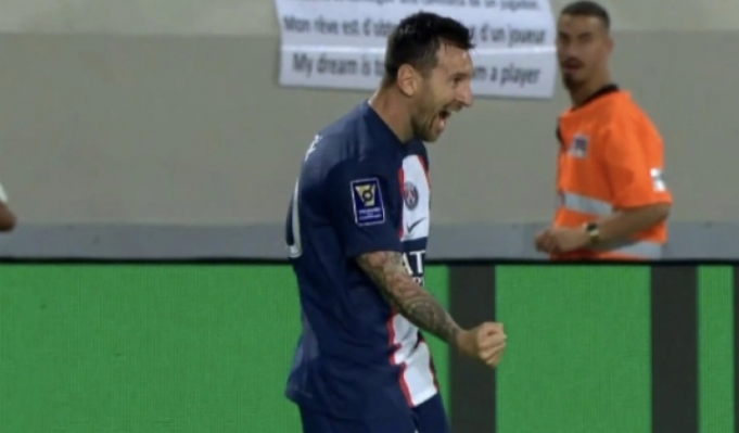 O Μέσι προσπέρασε τον Ρονάλντο, έχει σκοράρει κόντρα σε περισσότερες ομάδες στο Champions League