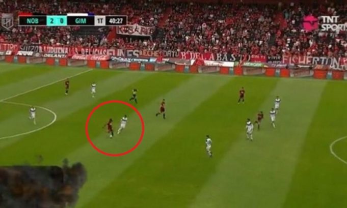 Γκολ με… παρανοϊκή σουτάρα στην Αργεντινή!