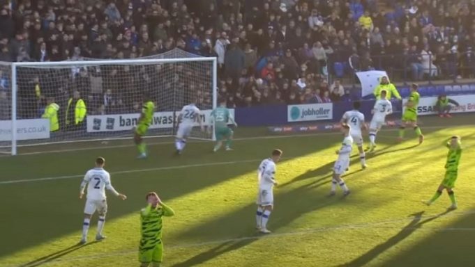 Η πρώτη γυναίκα οπαδός που ενδέχεται να τιμωρηθεί με αποκλεισμό από τα γήπεδα!